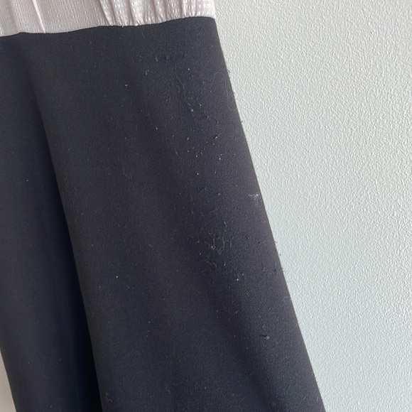 Sandro two tone dress - Picture 3 of 8